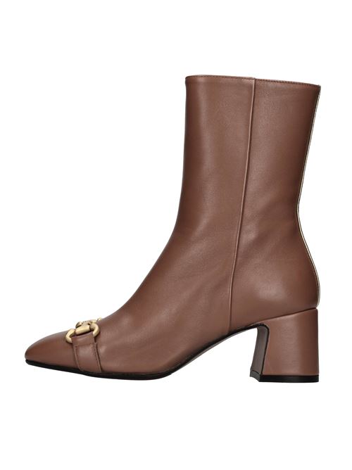 Tronchetti in pelle MARA BINI | P921 SETACASTORO